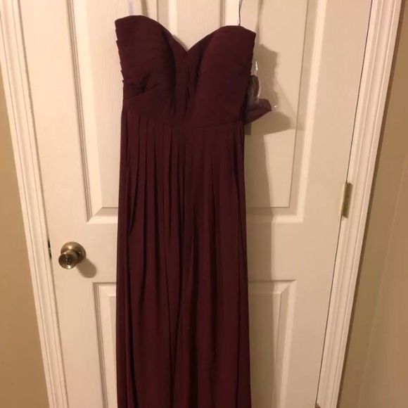 Jenny Yoo Bridesmaid Dress - Picture 6 of 6